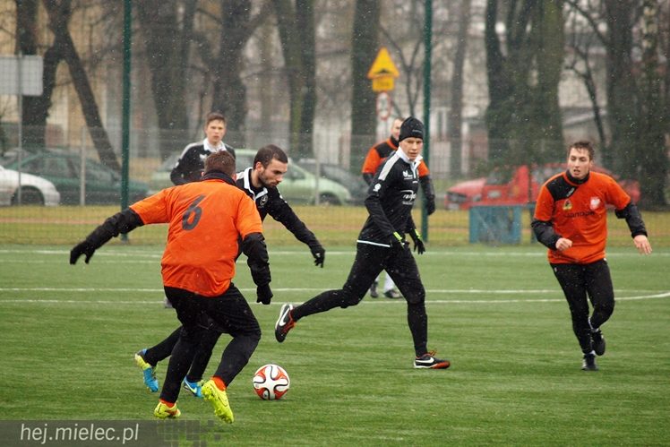 FKS Stal Mielec z pierwszym zimowym sparingiem