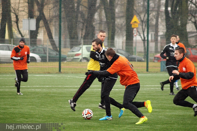 FKS Stal Mielec z pierwszym zimowym sparingiem