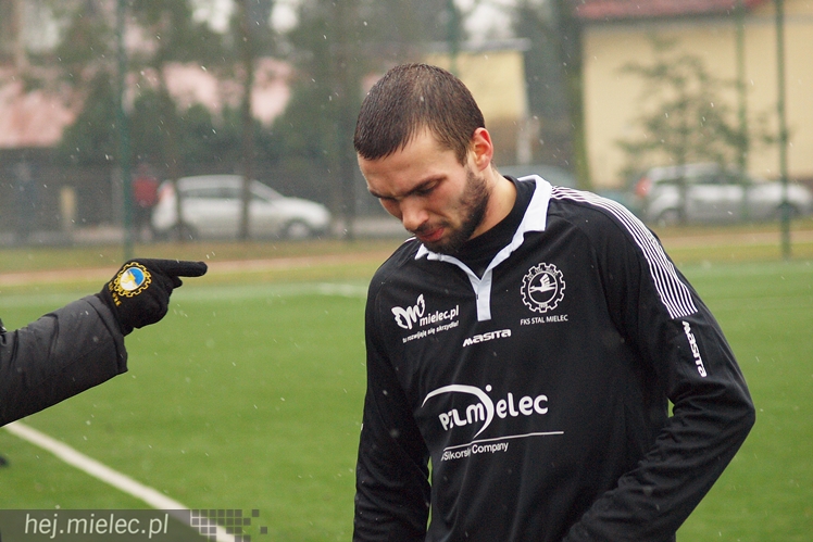 FKS Stal Mielec z pierwszym zimowym sparingiem