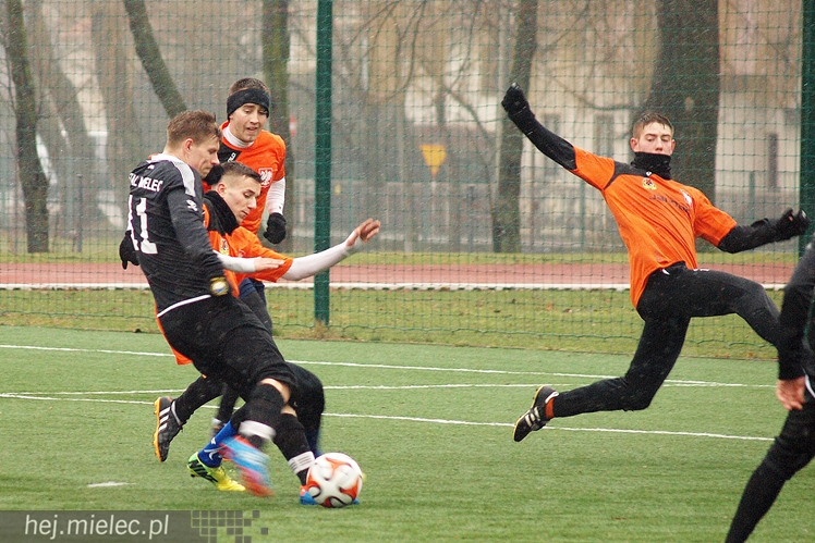 FKS Stal Mielec z pierwszym zimowym sparingiem