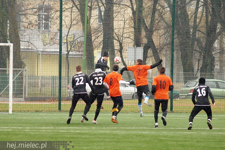 FKS Stal Mielec z pierwszym zimowym sparingiem