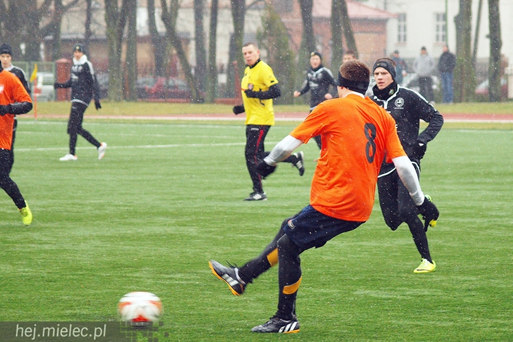 FKS Stal Mielec z pierwszym zimowym sparingiem