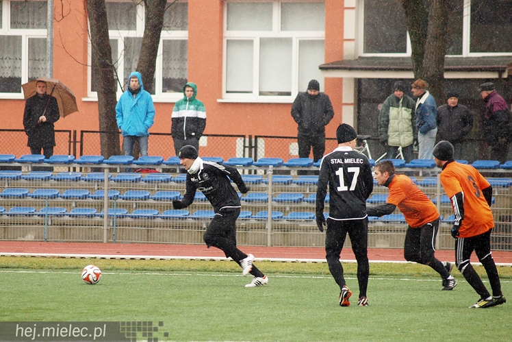 FKS Stal Mielec z pierwszym zimowym sparingiem