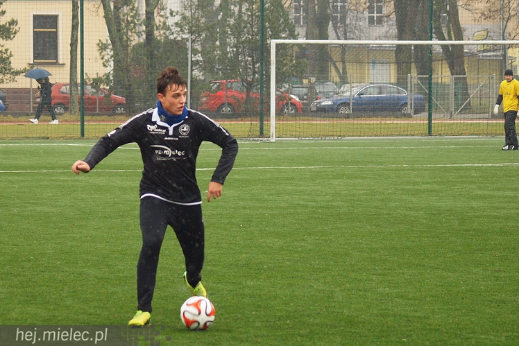 FKS Stal Mielec z pierwszym zimowym sparingiem