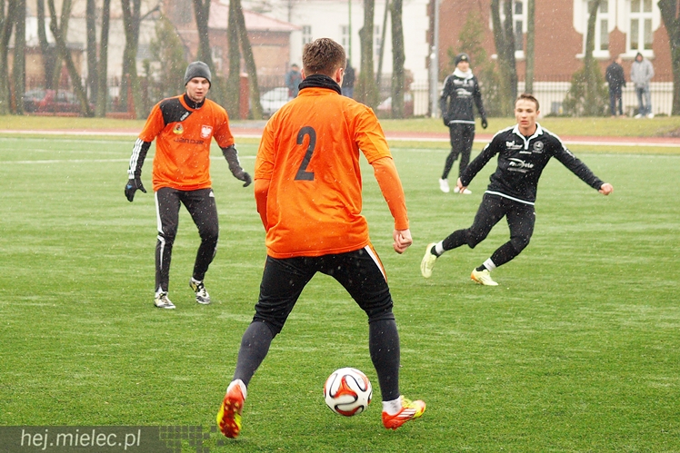FKS Stal Mielec z pierwszym zimowym sparingiem