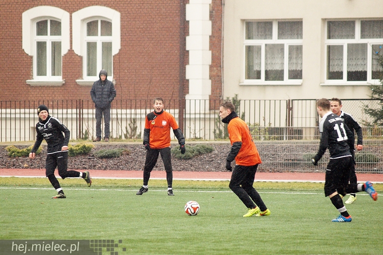 FKS Stal Mielec z pierwszym zimowym sparingiem