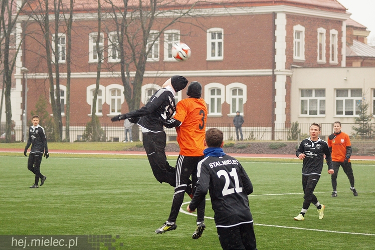 FKS Stal Mielec z pierwszym zimowym sparingiem