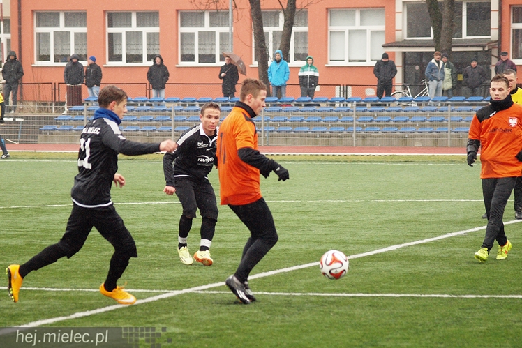 FKS Stal Mielec z pierwszym zimowym sparingiem