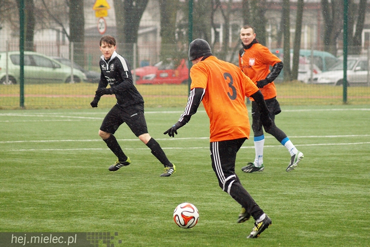 FKS Stal Mielec z pierwszym zimowym sparingiem