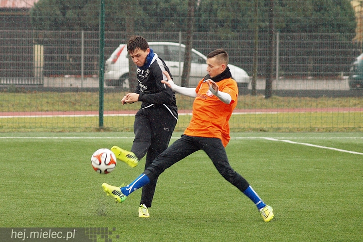 FKS Stal Mielec z pierwszym zimowym sparingiem