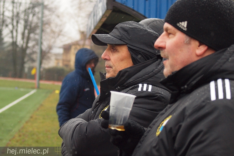FKS Stal Mielec z pierwszym zimowym sparingiem