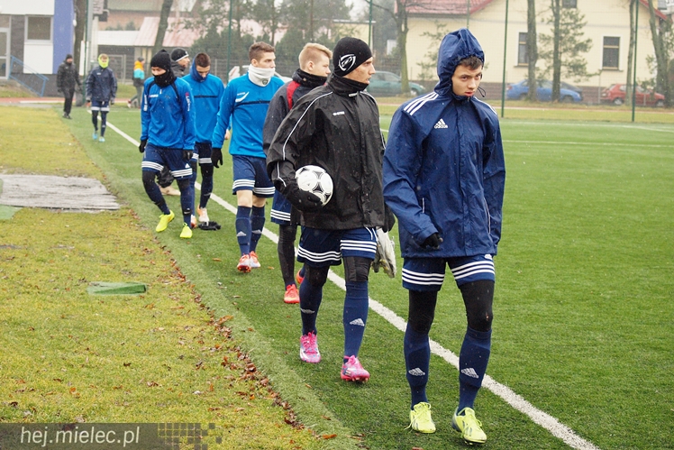 FKS Stal Mielec z pierwszym zimowym sparingiem