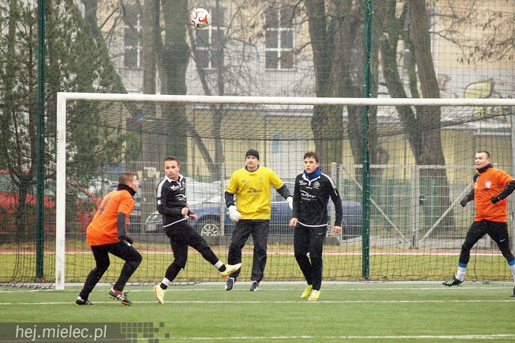 FKS Stal Mielec z pierwszym zimowym sparingiem