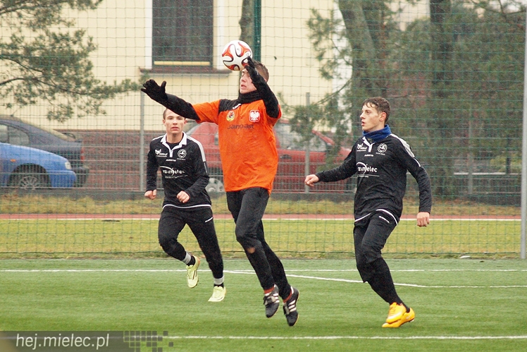 FKS Stal Mielec z pierwszym zimowym sparingiem