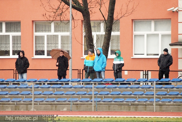 FKS Stal Mielec z pierwszym zimowym sparingiem