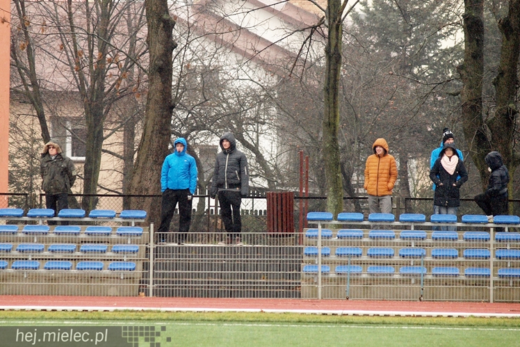 FKS Stal Mielec z pierwszym zimowym sparingiem