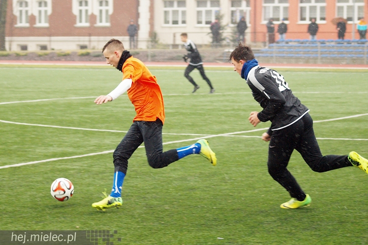 FKS Stal Mielec z pierwszym zimowym sparingiem