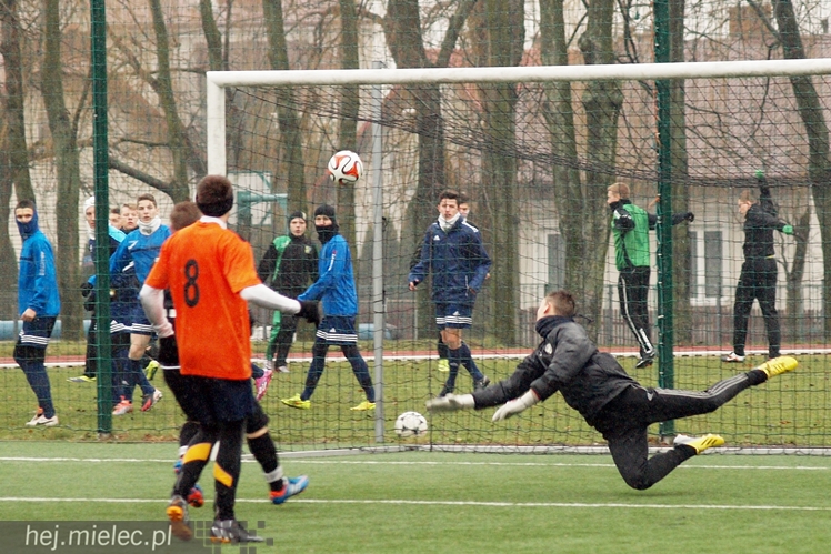 FKS Stal Mielec z pierwszym zimowym sparingiem