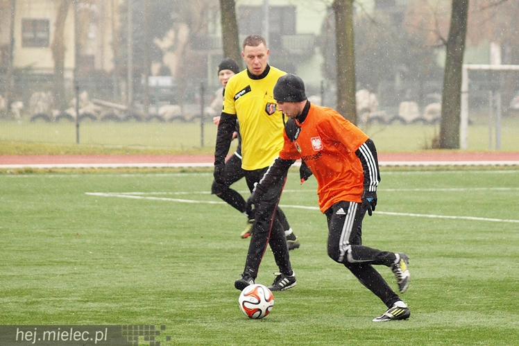 FKS Stal Mielec z pierwszym zimowym sparingiem