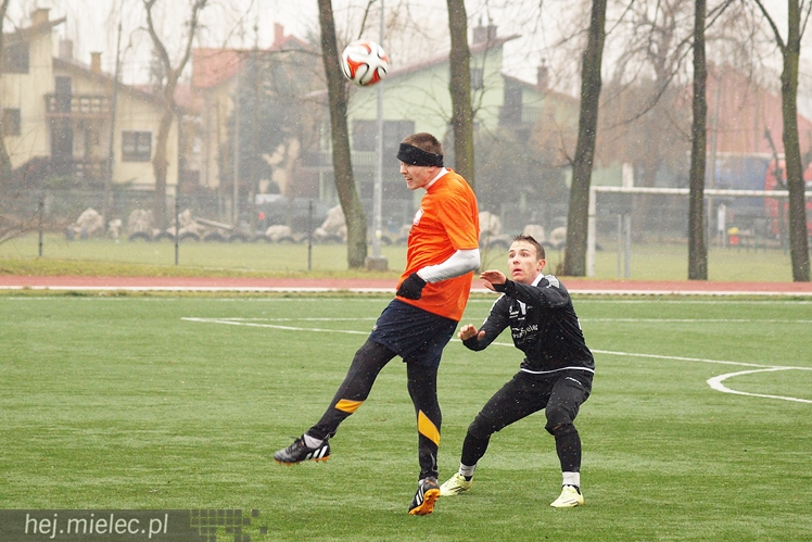 FKS Stal Mielec z pierwszym zimowym sparingiem