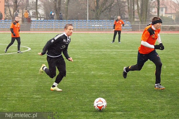 FKS Stal Mielec z pierwszym zimowym sparingiem