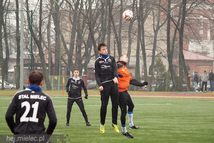 FKS Stal Mielec z pierwszym zimowym sparingiem