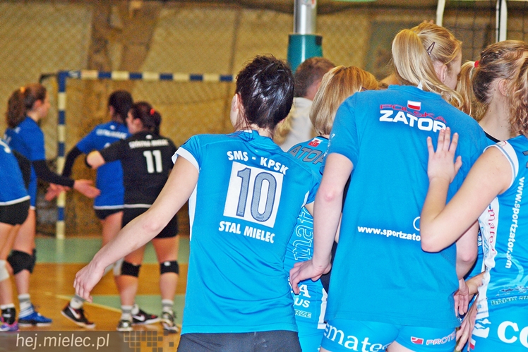 Łatwe zwycięstwo siatkarek z Sokołem Zator