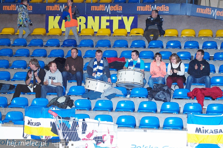 Łatwe zwycięstwo siatkarek z Sokołem Zator