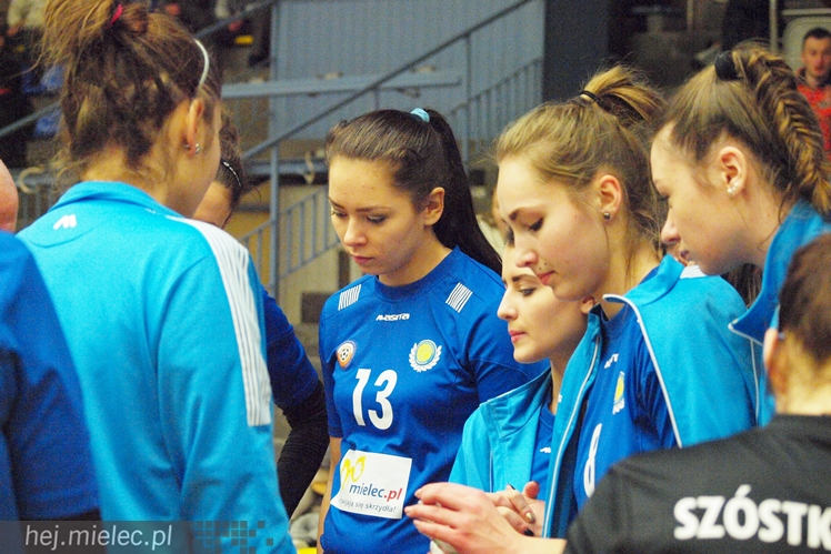 Łatwe zwycięstwo siatkarek z Sokołem Zator