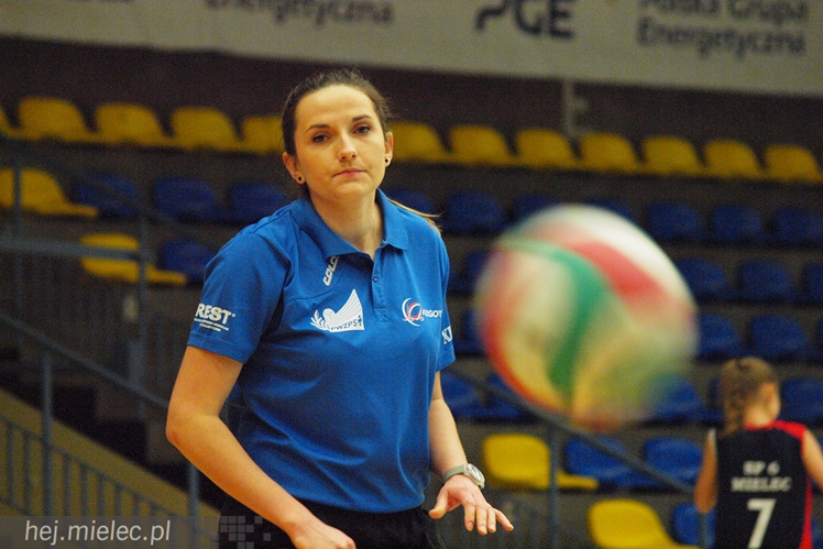 Łatwe zwycięstwo siatkarek z Sokołem Zator