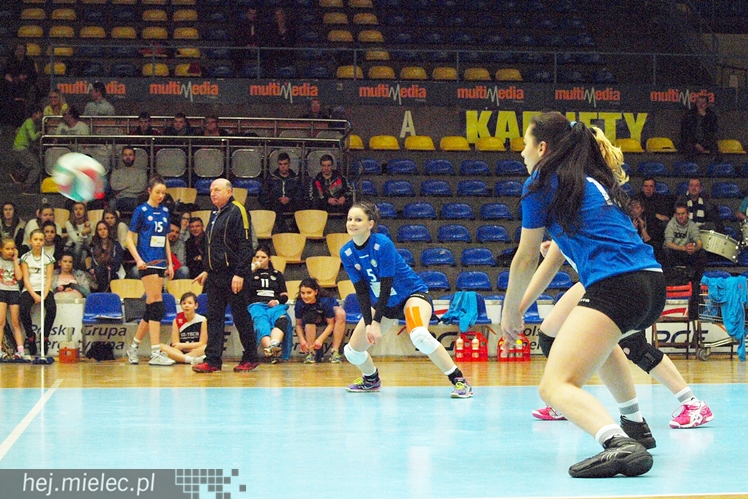 Łatwe zwycięstwo siatkarek z Sokołem Zator