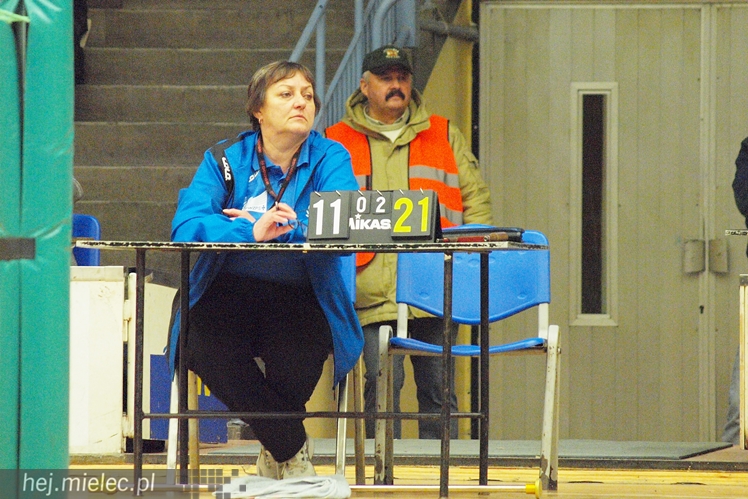 Łatwe zwycięstwo siatkarek z Sokołem Zator