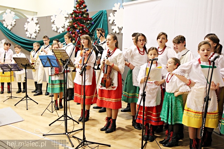 Spotkanie opłatkowe Prawa i Sprawiedliwości