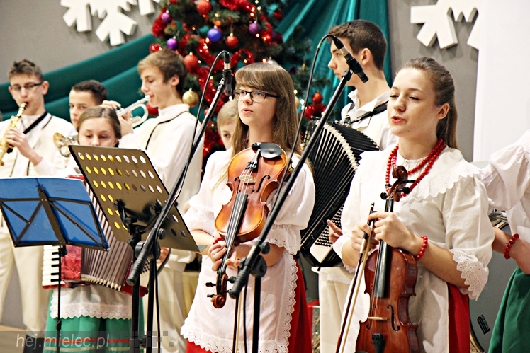 Spotkanie opłatkowe Prawa i Sprawiedliwości
