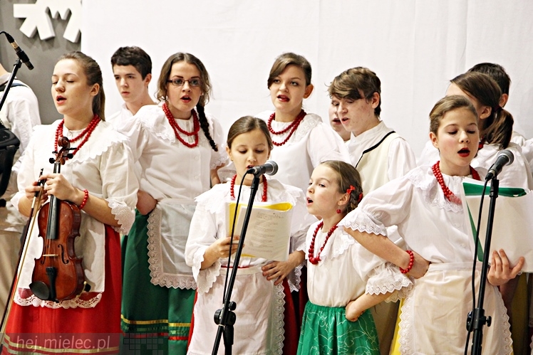 Spotkanie opłatkowe Prawa i Sprawiedliwości