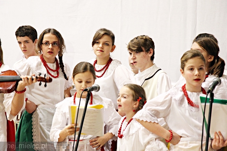 Spotkanie opłatkowe Prawa i Sprawiedliwości