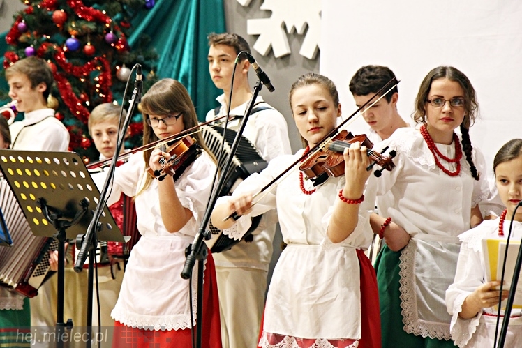 Spotkanie opłatkowe Prawa i Sprawiedliwości