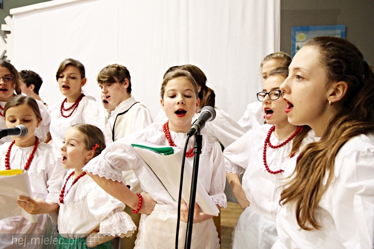 Spotkanie opłatkowe Prawa i Sprawiedliwości