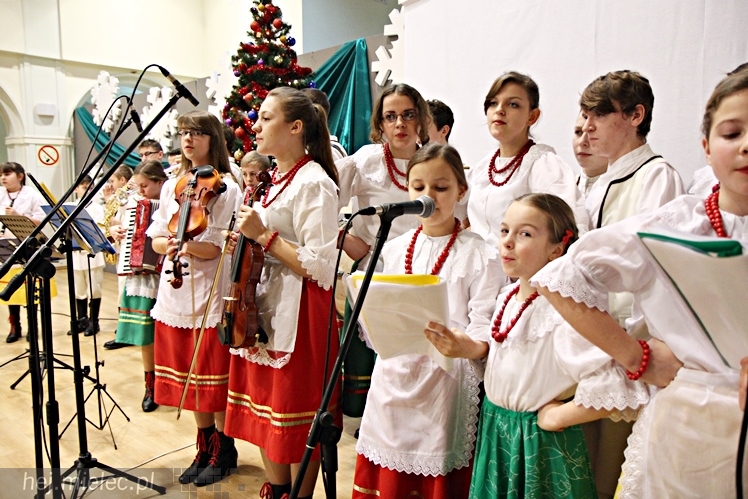 Spotkanie opłatkowe Prawa i Sprawiedliwości