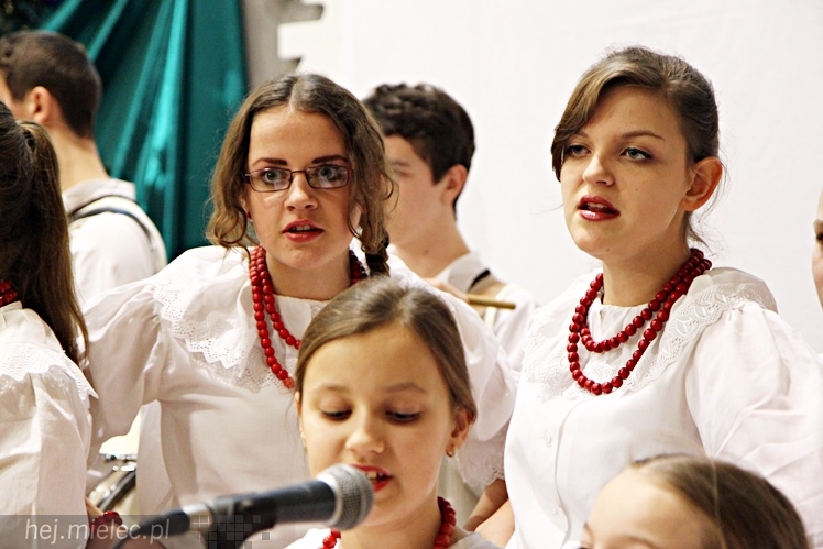 Spotkanie opłatkowe Prawa i Sprawiedliwości