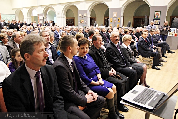 Spotkanie opłatkowe Prawa i Sprawiedliwości