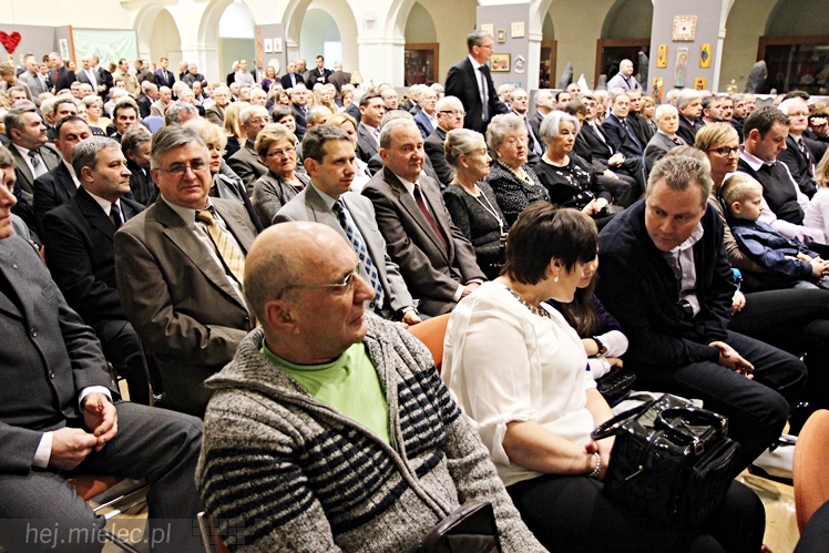 Spotkanie opłatkowe Prawa i Sprawiedliwości