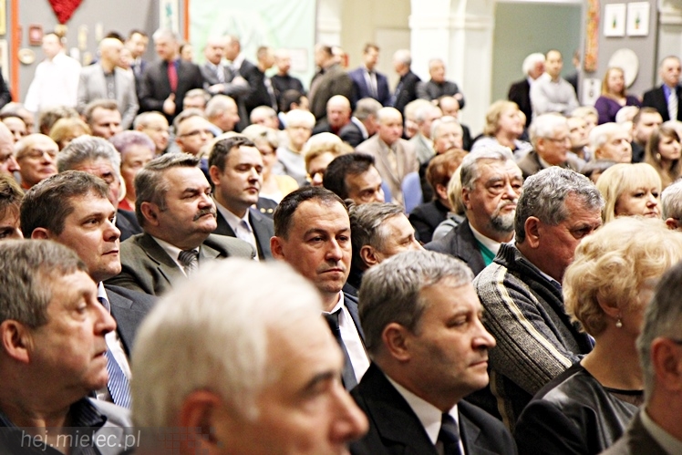 Spotkanie opłatkowe Prawa i Sprawiedliwości