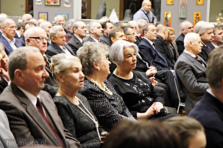 Spotkanie opłatkowe Prawa i Sprawiedliwości