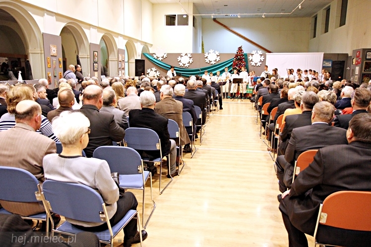 Spotkanie opłatkowe Prawa i Sprawiedliwości