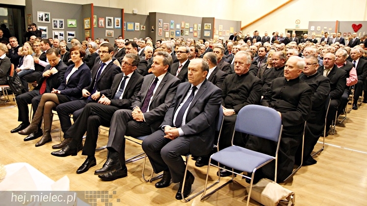 Spotkanie opłatkowe Prawa i Sprawiedliwości