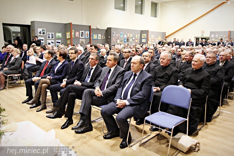 Spotkanie opłatkowe Prawa i Sprawiedliwości