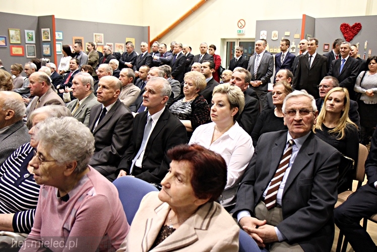 Spotkanie opłatkowe Prawa i Sprawiedliwości