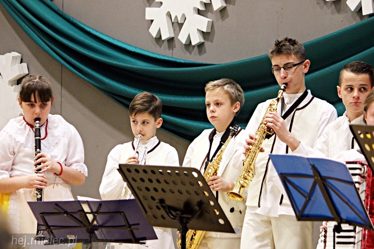 Spotkanie opłatkowe Prawa i Sprawiedliwości