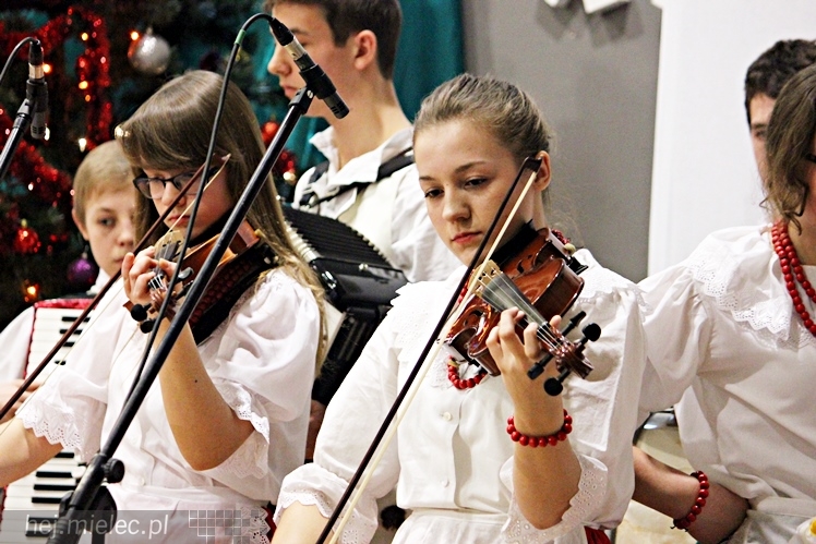 Spotkanie opłatkowe Prawa i Sprawiedliwości
